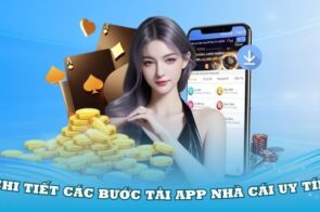 Tải app RIKVIP Trải nghiệm nhanh dành cho người mới