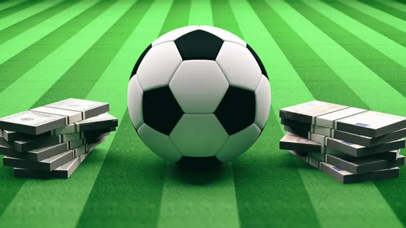 Đừng bỏ lỡ cơ hội thắng lớn với Tài xỉu bóng đá 888Slot