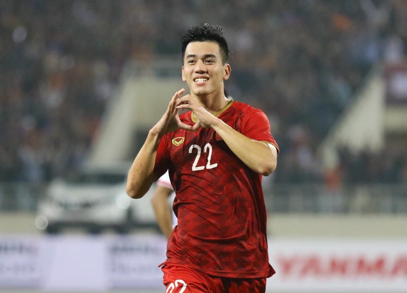 Số áo 22 và “lời nguyền Bình Dương” mà Linh đã phá bỏ