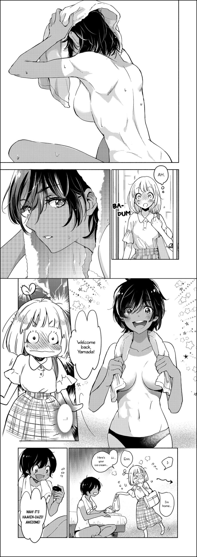 Ảnh truyện tranh hentan 22