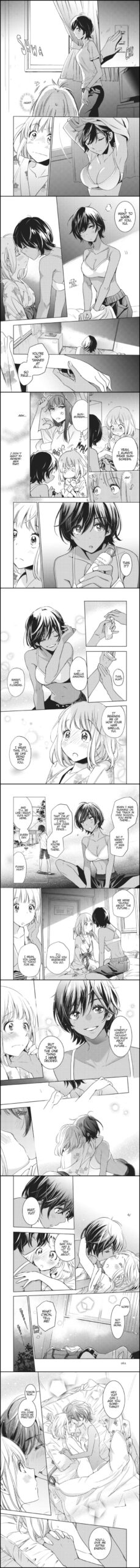 Ảnh truyện tranh hentan 23