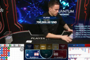 Quantum Baccarat Playtech – Khám phá game cá cược đẳng cấp
