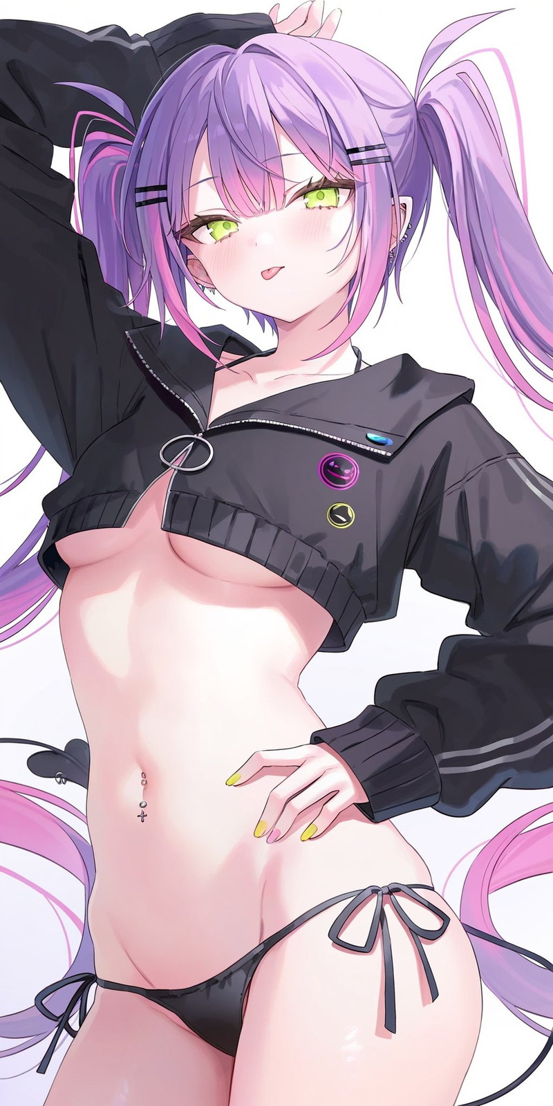 ảnh gái anime sex 10