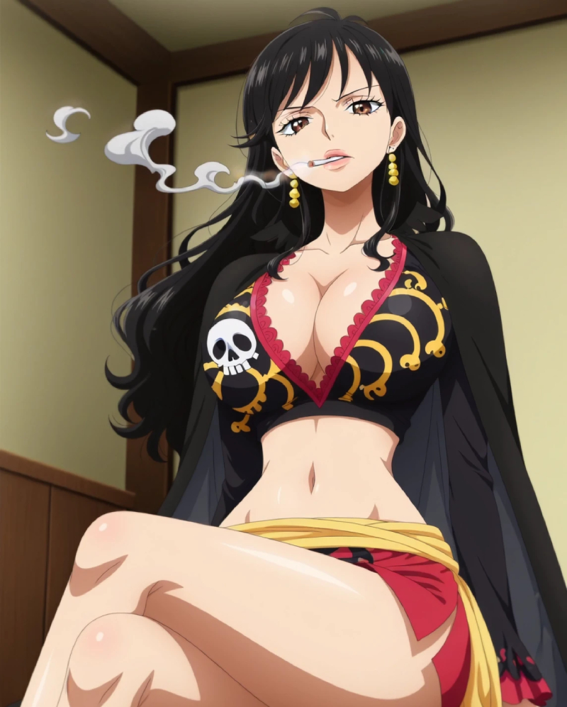 ảnh hentai One Piece 3