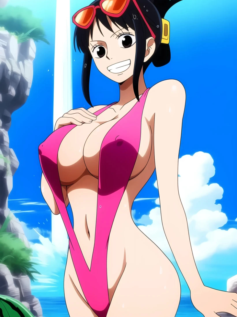 ảnh hentai One Piece 35