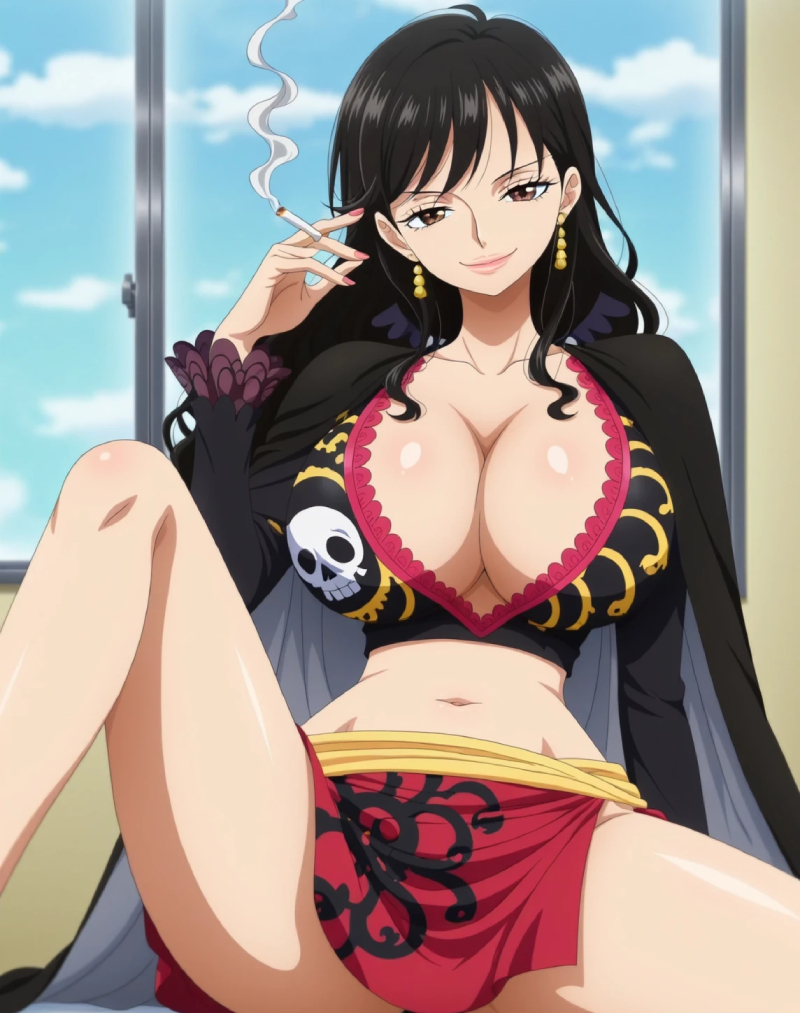 ảnh hentai One Piece 4