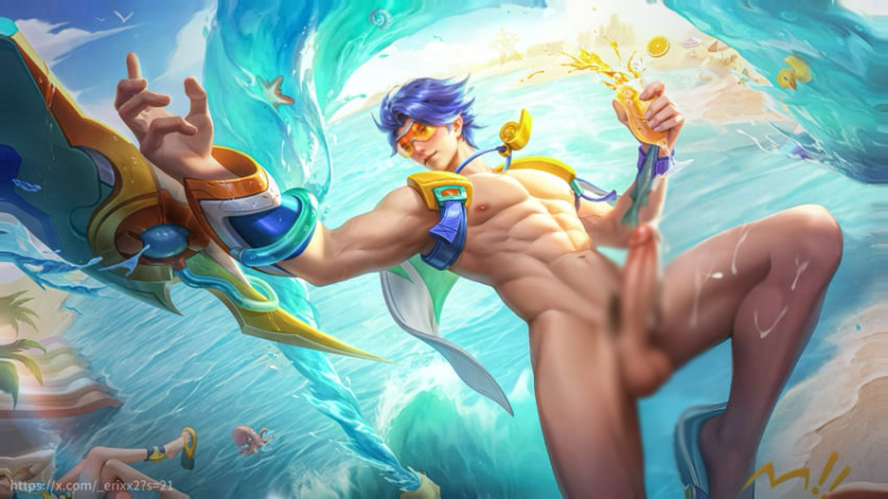 ảnh hentai liên quân không che 3