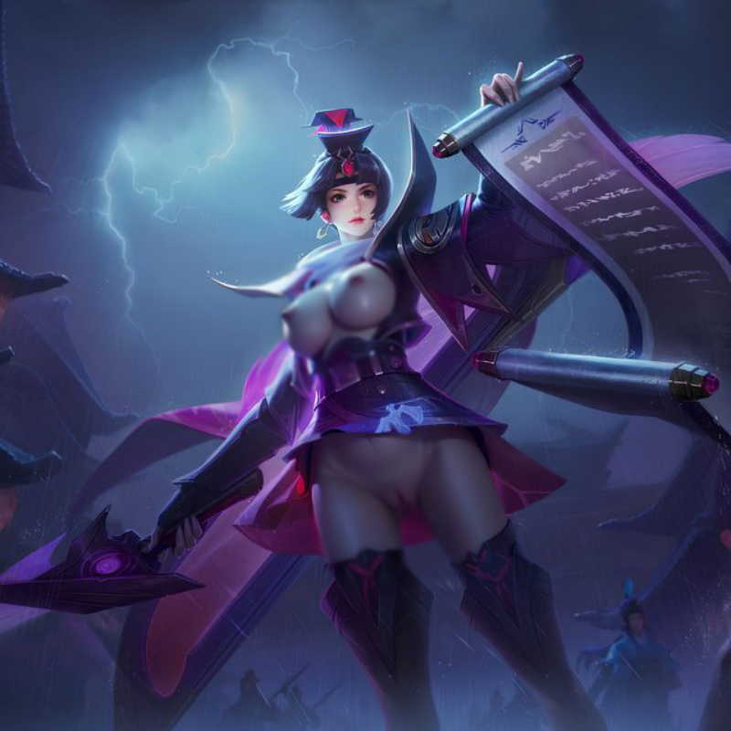 ảnh hentai liên quân không che 35