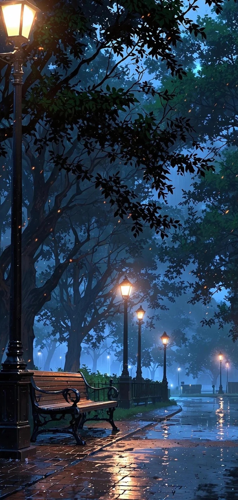 ảnh phong cảnh anime​ 11