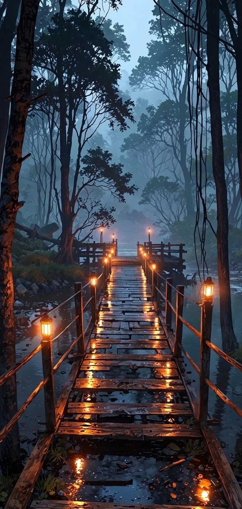 ảnh phong cảnh anime​ 13