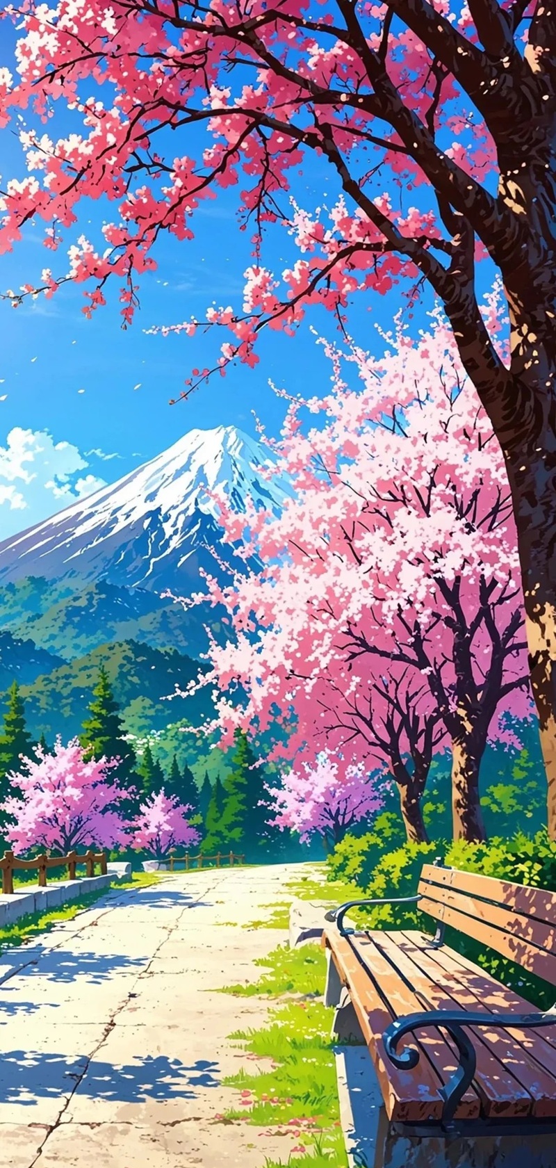 ảnh phong cảnh anime​ 14