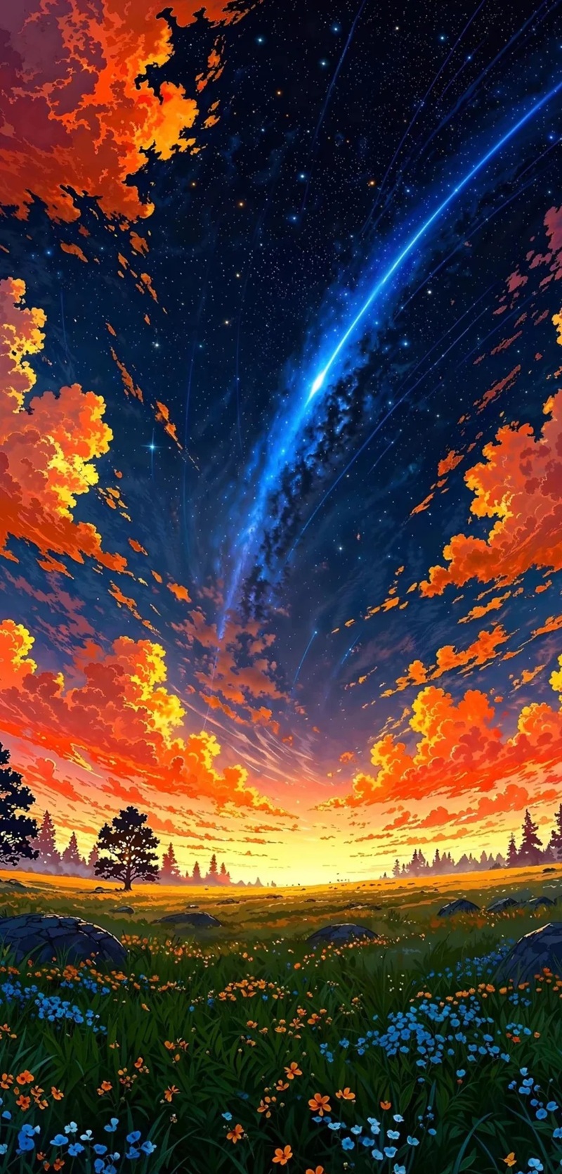 ảnh phong cảnh anime​ 15