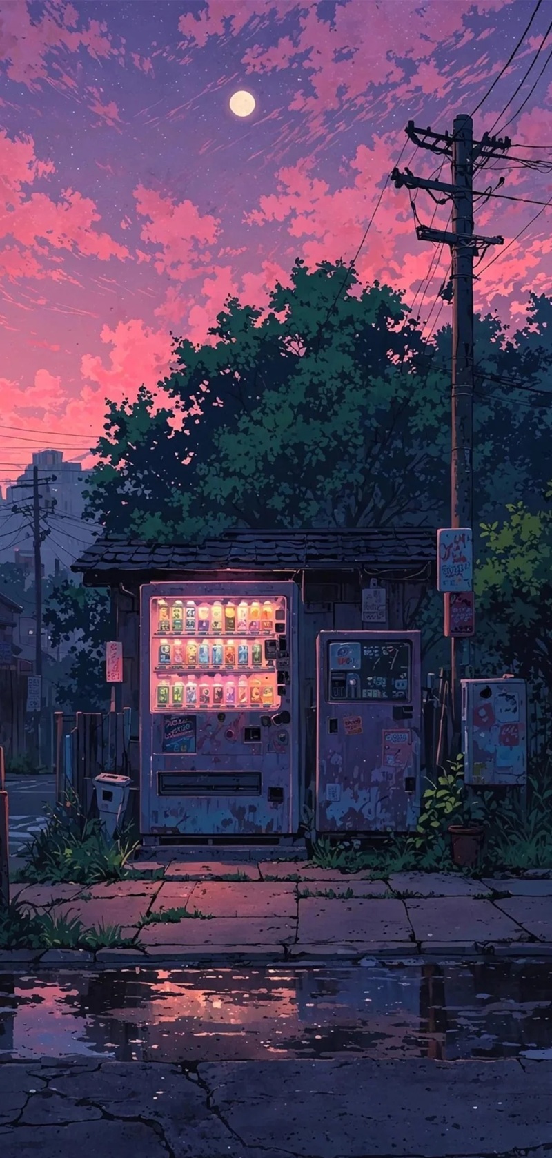 ảnh phong cảnh anime​ 16