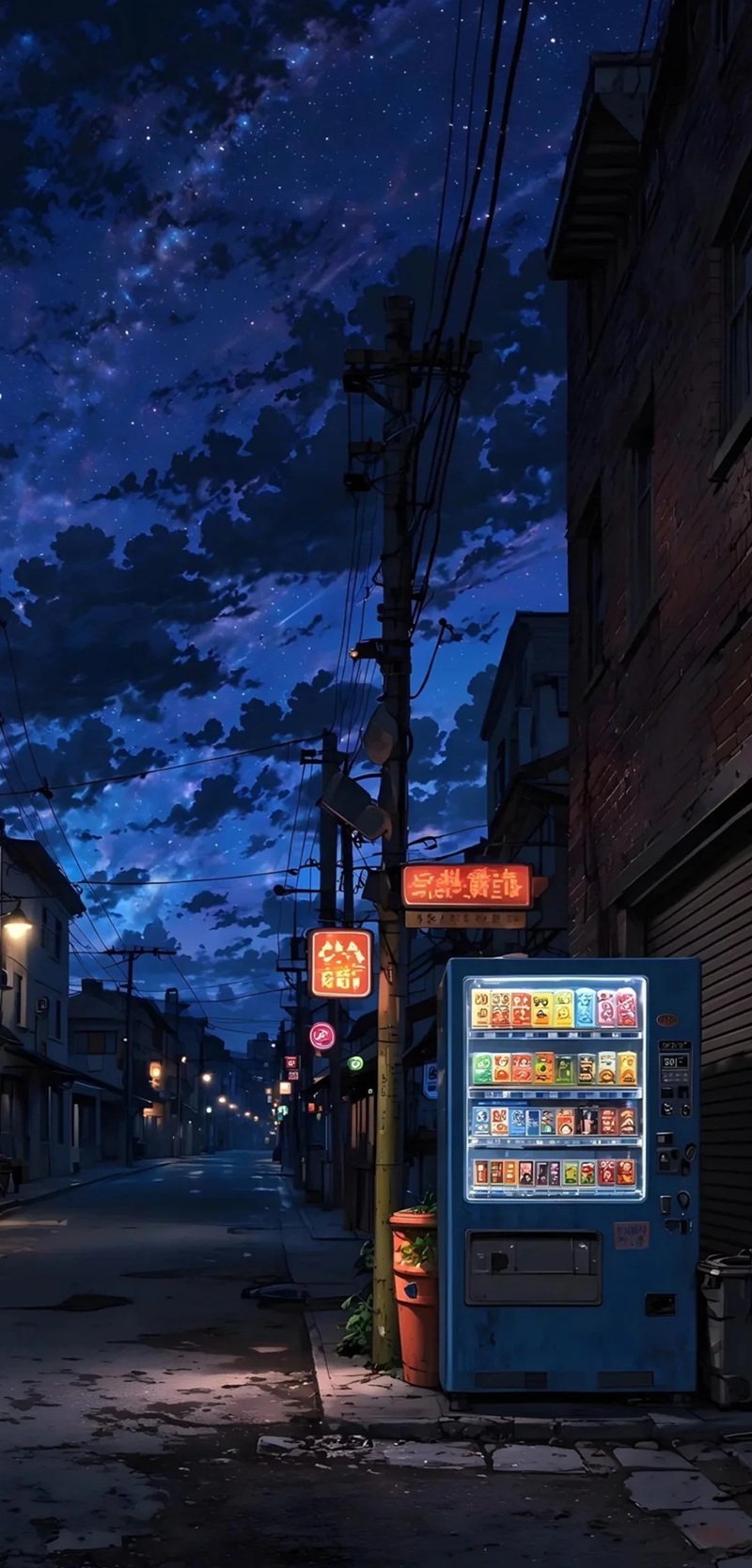 ảnh phong cảnh anime​ 17