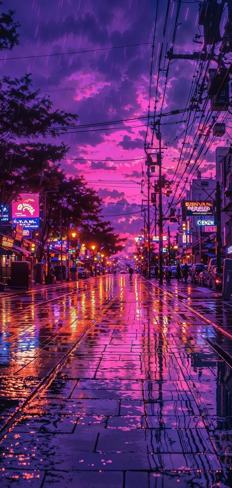 ảnh phong cảnh anime​ 18