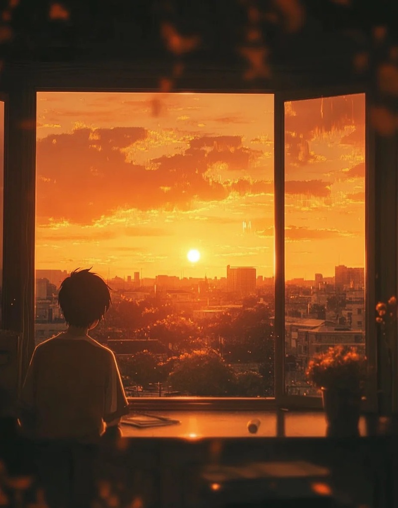 ảnh phong cảnh anime​ 20