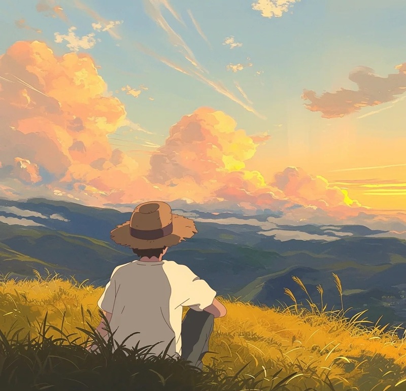 ảnh phong cảnh anime​ 24