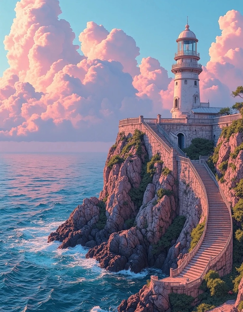 ảnh phong cảnh anime​ 28