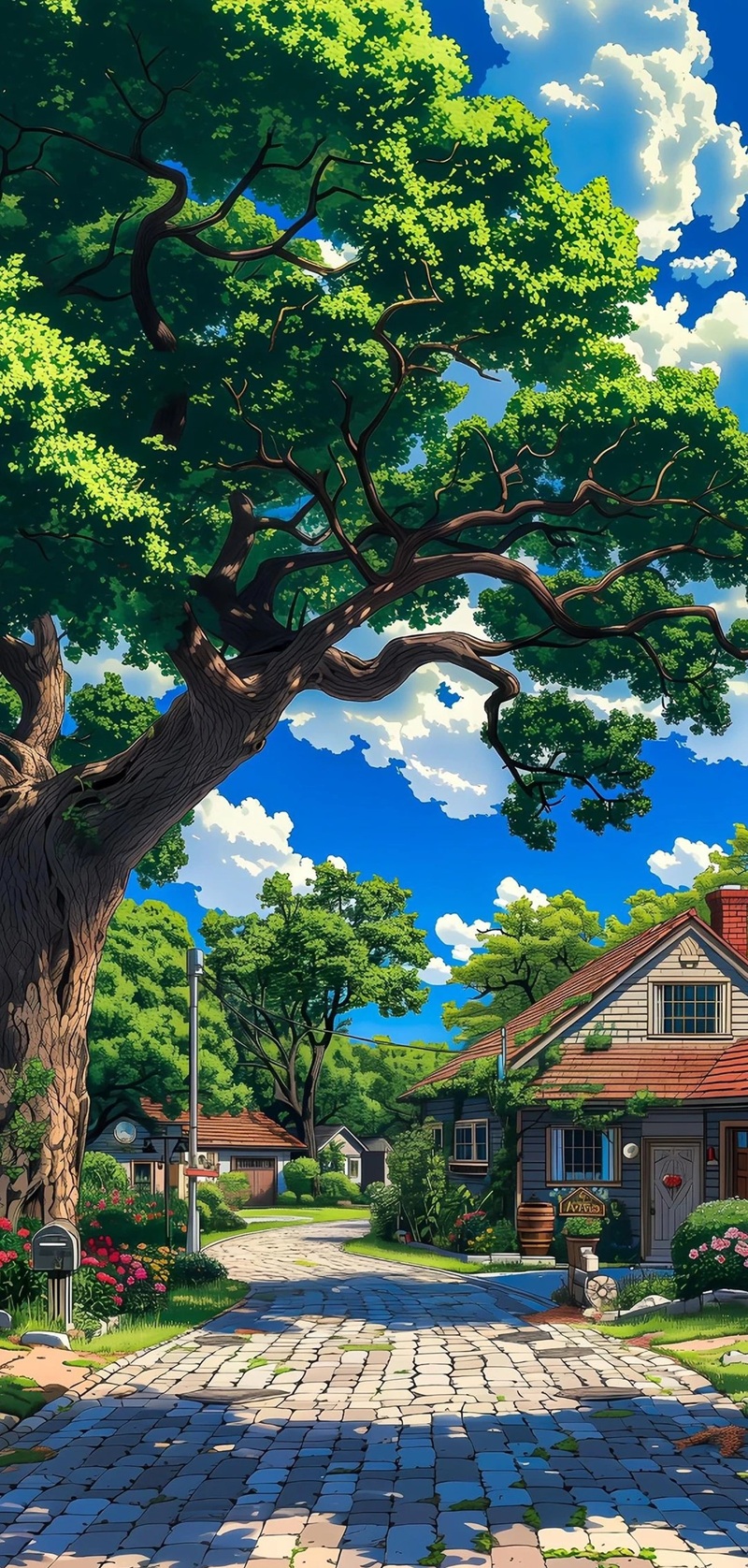 ảnh phong cảnh anime​ 29