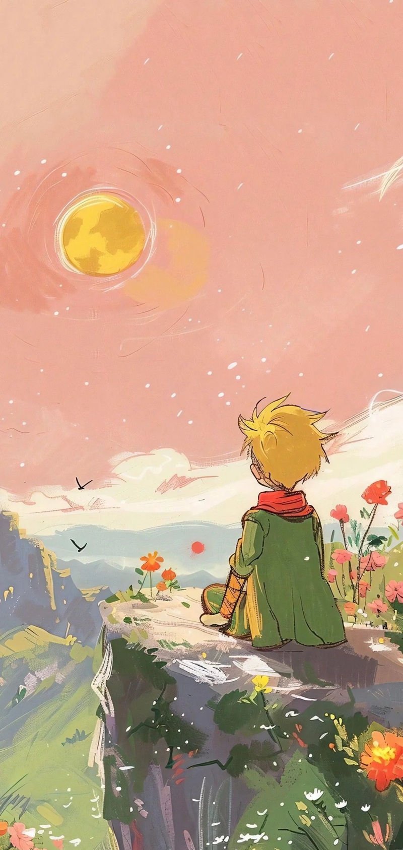 ảnh phong cảnh anime​ 32