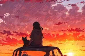 Ngắm 75+ ảnh phong cảnh anime chill đẹp quên lối về