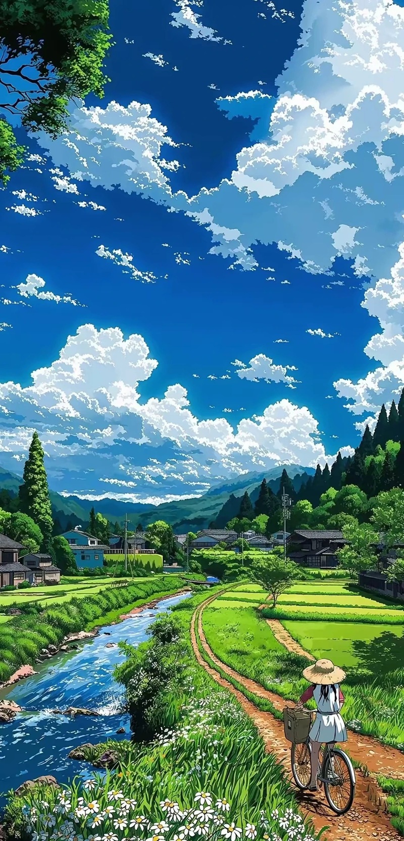 ảnh phong cảnh anime​ 36