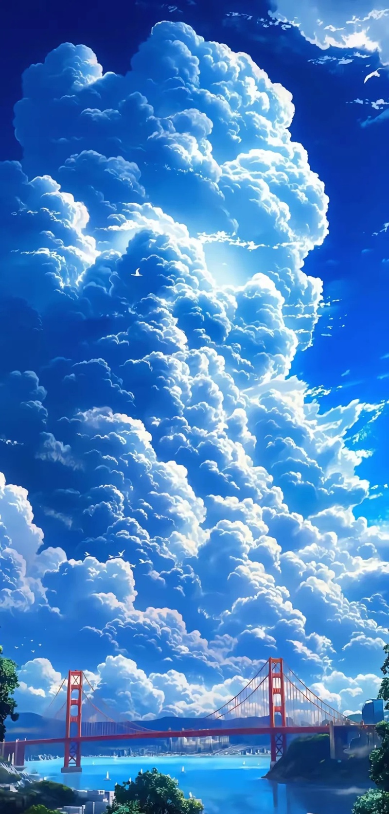 ảnh phong cảnh anime​ 37