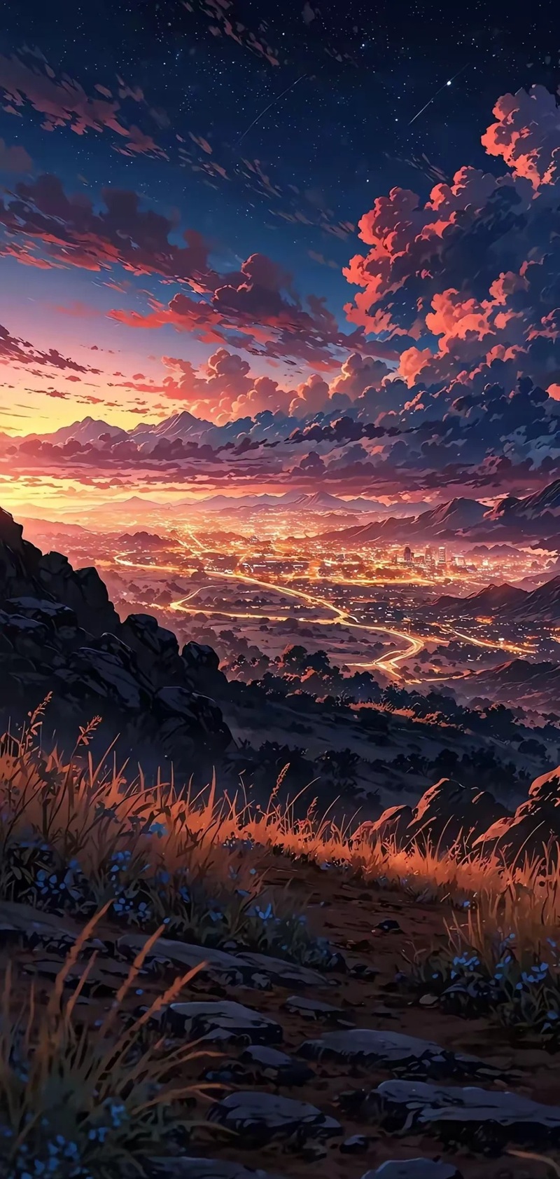 ảnh phong cảnh anime​ 38