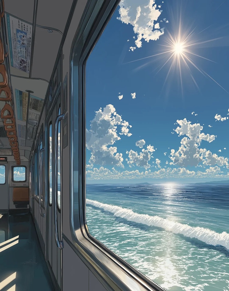 ảnh phong cảnh anime​ 41