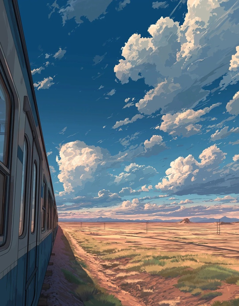 ảnh phong cảnh anime​ 42