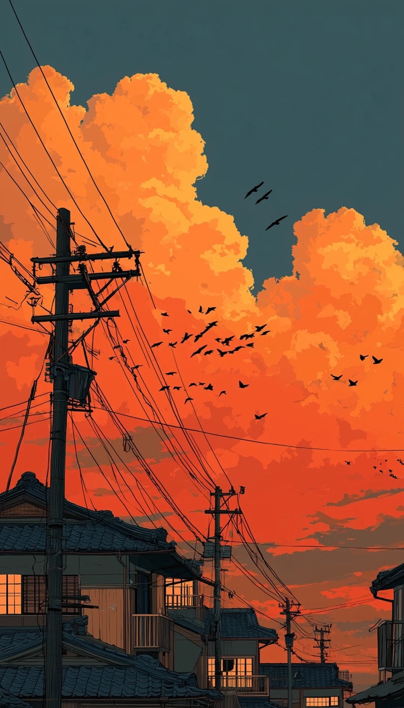 ảnh phong cảnh anime​ 44