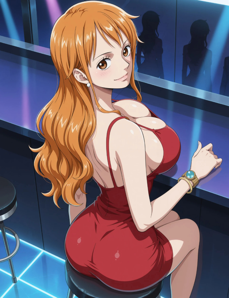 ảnh sex nami