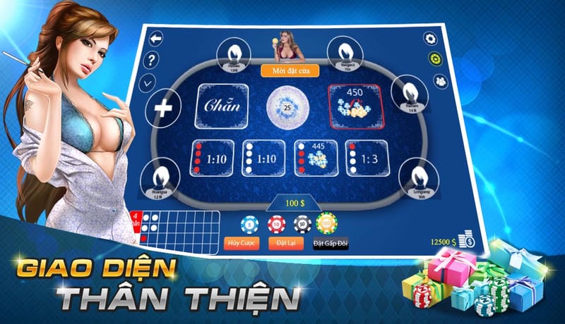 5 mẹo tâm lý khiến đối thủ tự thua trước khi xóc