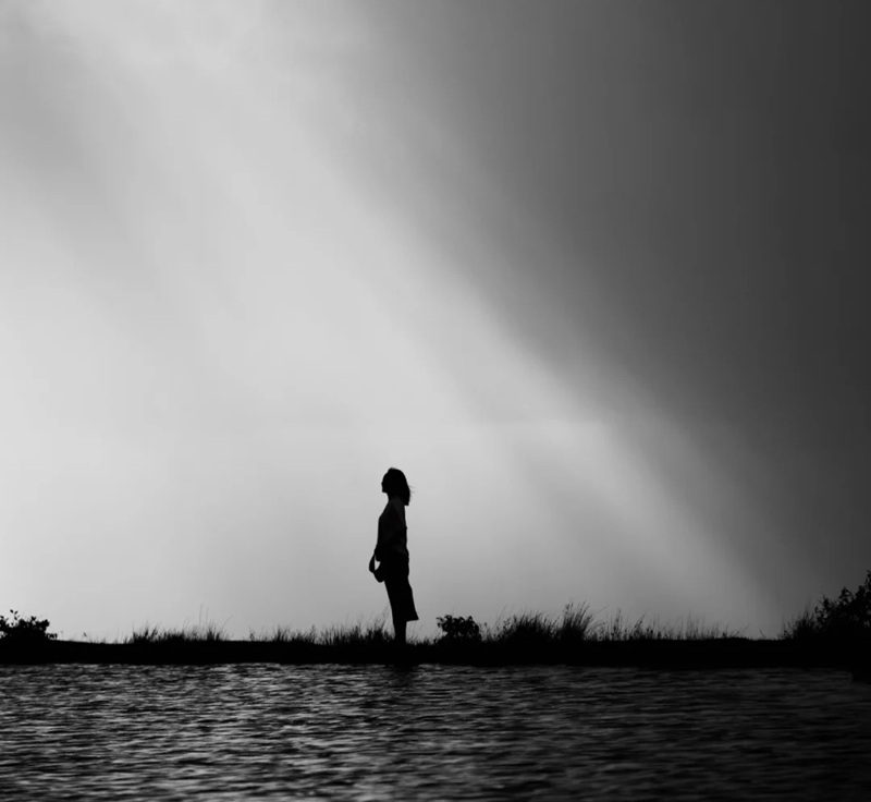 cô đơn ảnh buồn tâm trạng 1