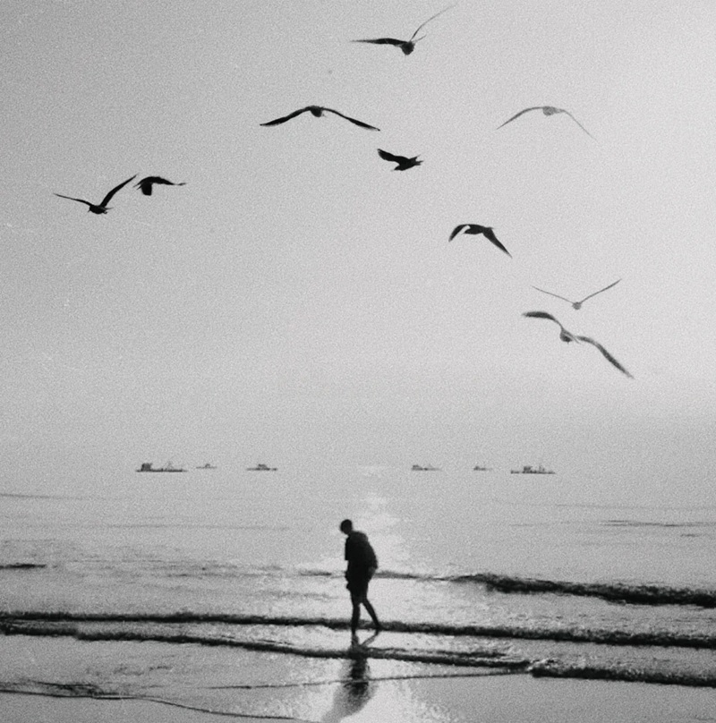 cô đơn ảnh buồn tâm trạng 12