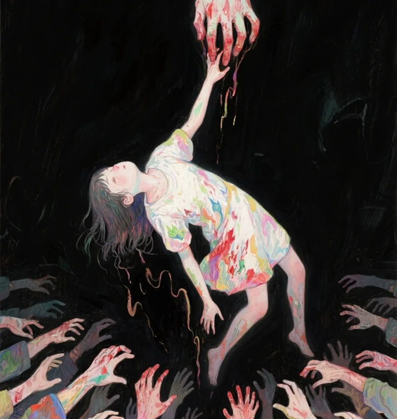 cô đơn ảnh buồn tâm trạng 21