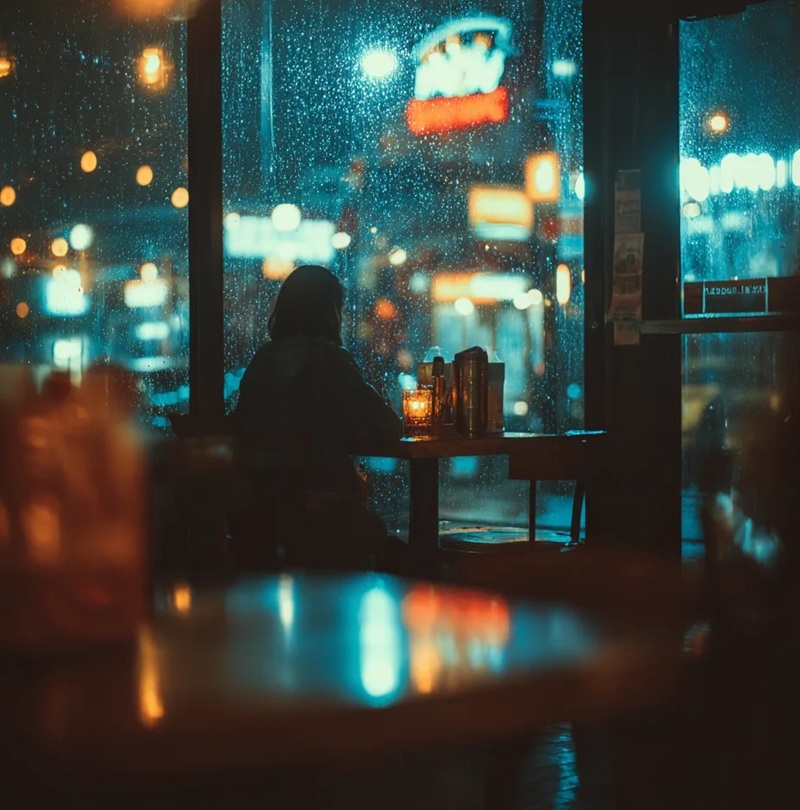 cô đơn ảnh buồn tâm trạng 5