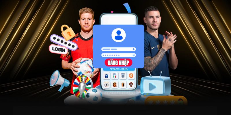 Hướng dẫn đăng nhập V9bet tài khoản nhanh chóng và dễ dàng