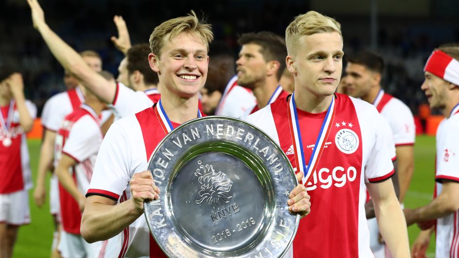 Thông tin giải đấu Eredivisie League