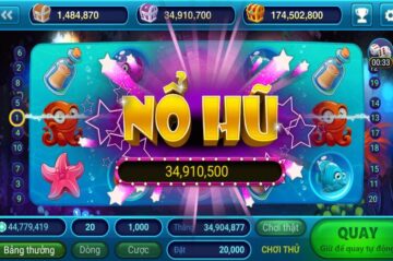 Nổ Hũ GO8: Thế Giới Săn Hũ Đỉnh Cao Với Cơ Hội Thắng Lớn Mỗi Ngày