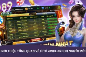 Khám phá thế giới Xì tố 789Club – Nơi các cao thủ tụ hội