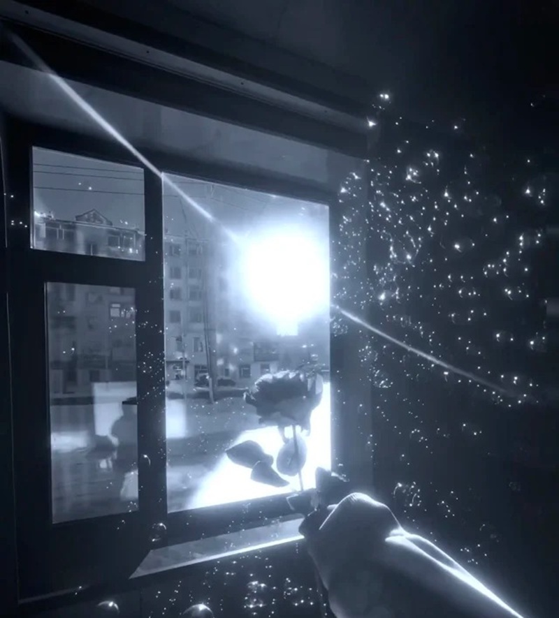 hình ảnh chill lofi buồn 1