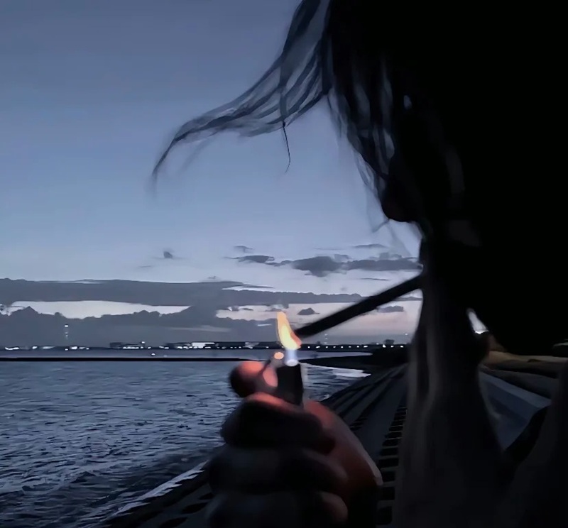 hình ảnh chill lofi buồn 23