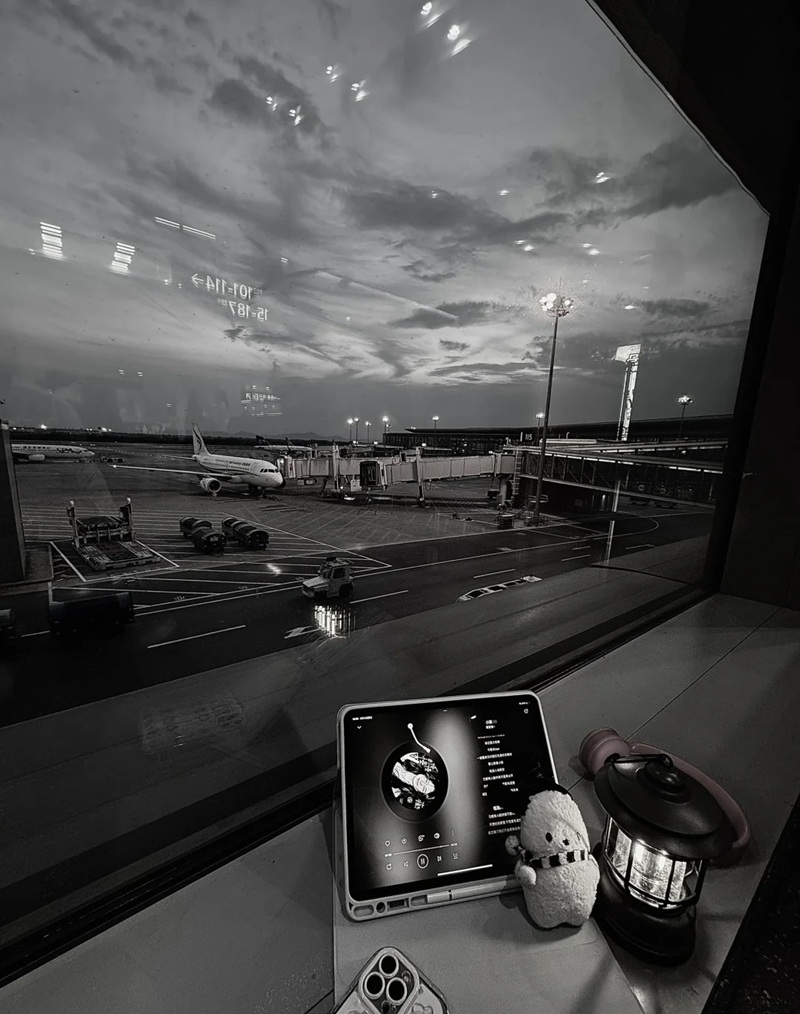 hình ảnh chill lofi buồn 7