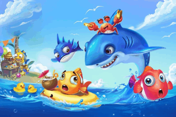 Bắn cá BET88 – Chiến thuật săn cá siêu hiếm hiệu quả nhất