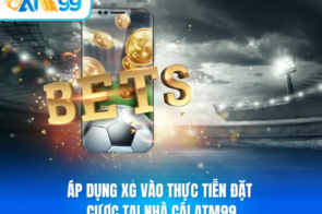 ATM99 – Kinh Nghiệm Đọc Chỉ Số Expected Goals (xG) Trong Bóng Đá
