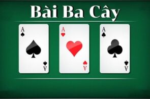 Bài 3 cây đổi thưởng – Tựa game dân gian Việt Nam mang lại cơ hội trúng thưởng lớn