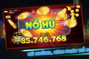 Tặng Code Nổ Hũ – Cơ Hội Trải Nghiệm Slot Game Hấp Dẫn