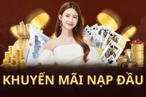 Khuyến Mãi 100% Lần Nạp Đầu – Nhân Đôi Vốn Tại Bin88