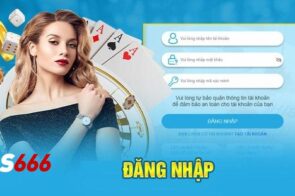 Đăng nhập s666 – Hướng dẫn chi tiết cho người mới bắt đầu